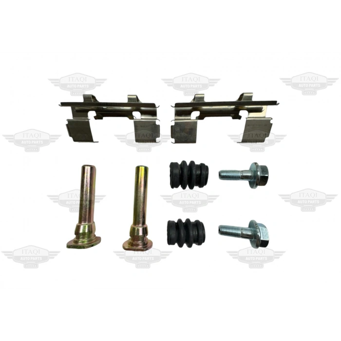 PİM KALİPER D21 88-97/D22 98-01 ÖN (BALATA SACI DAHİL/TAKIM)