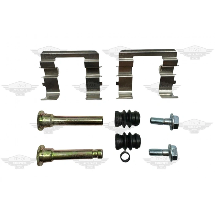 PİM KALİPER H100 KMYT 06-12 ÖN (BALATA SACI DAHİL/ TAKIM)