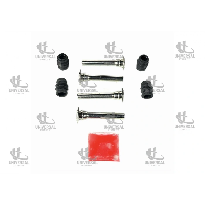 PİM KALİPER PRİMERA P11 96-01/ALMERA N16 00-06 ÖN  (PİM VE KEÇE SET)