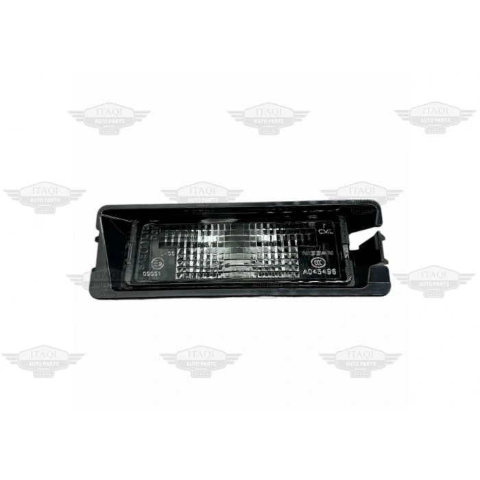 PLAKA LAMBASI | NISSAN | MICRA K13 | 2013-2018