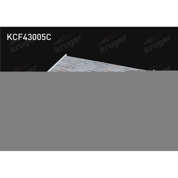 POLEN FILTRE KARBONLU TOYOTA COROLLA 2003-2007 / AVENSIS 2003-2008