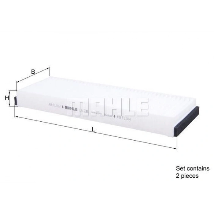 POLEN FILTRESI 04> AI.A6