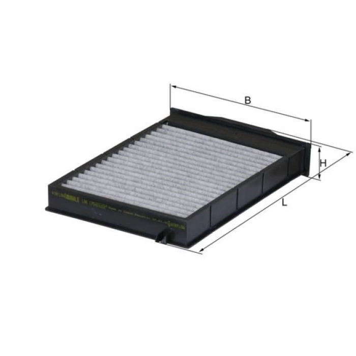 POLEN FILTRESI 04 GOLF.V.VI-PSST-JTT-CADDY +CA