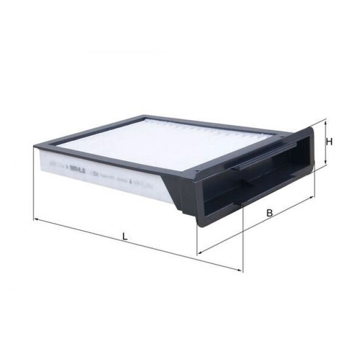 POLEN FILTRESI 06 CRAFTER-SPRINTER