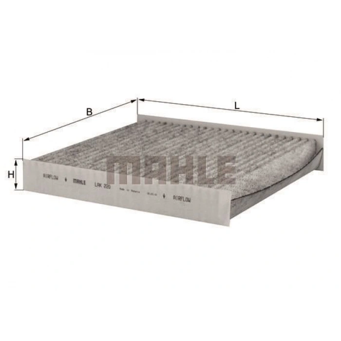 POLEN FILTRESI 06 X5 (E70-F15-F85) X6 (E71-E72-F16-F86) +CA