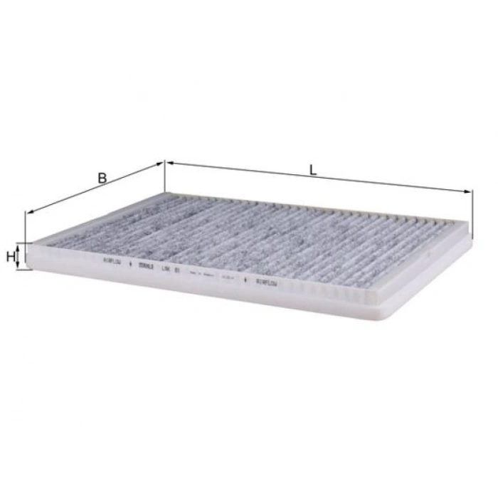 POLEN FILTRESI 12 1-SERI (F20-F21) 3-SERI (F30-F31-F32) +CA ANTIALERJIK Y.NO:0986628643 [U.K]