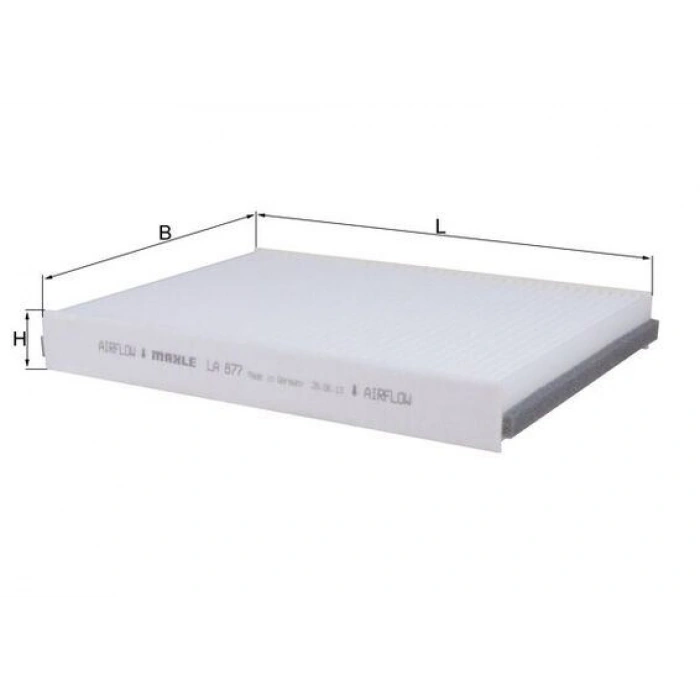 POLEN FILTRESI 12> GOLF.VII-A3