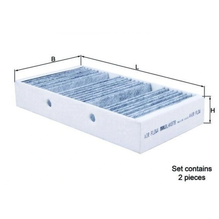 POLEN FILTRESI 13 A-SERI (W176) B-SERI (W242-W246) +CA