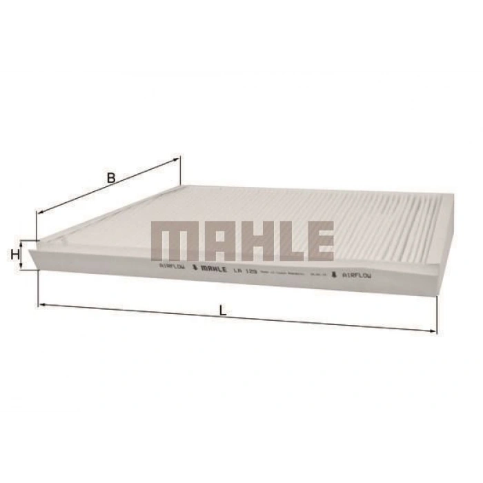 POLEN FILTRESI 16 AI.A4-A5-Q5-Q7