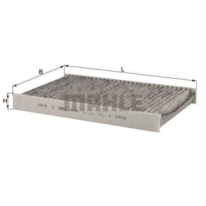 POLEN FILTRESI 18 3-SERI (G20) X3 (G01-F97) +CA