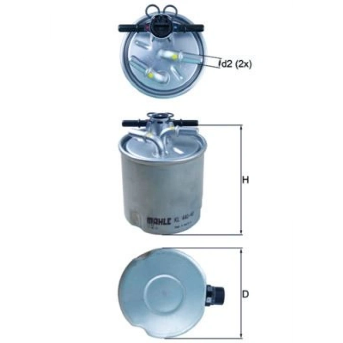 POLEN FILTRESI 20> 1-SERI (F40) X1 (F48) X2 (F39)