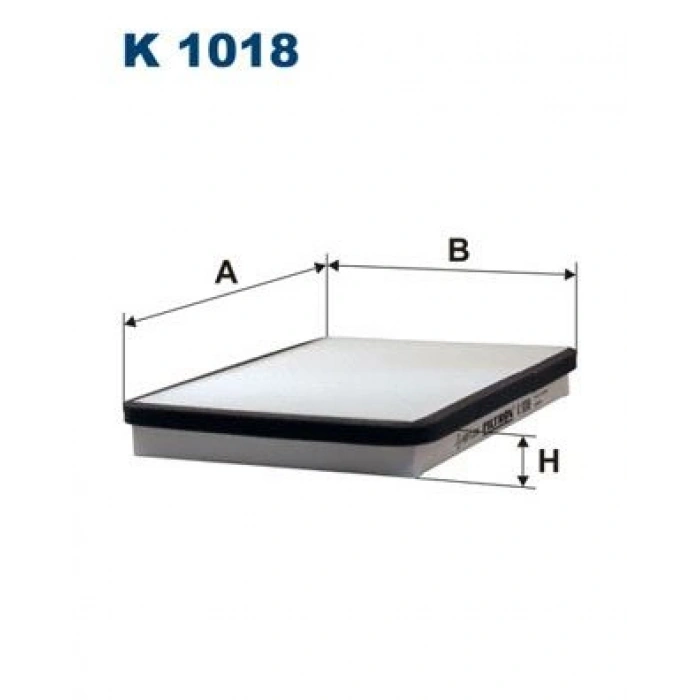 POLEN FİLTRESİ 406 406 COUPE 2.0 HDI 90 90HP 02 99-10 04KAMPANYALI