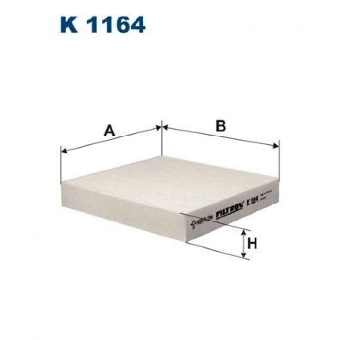 POLEN FİLTRESİ ACCORD COUPE VII 2.0İ 16V 147HP 02 98-06 03 KAMPANYALI