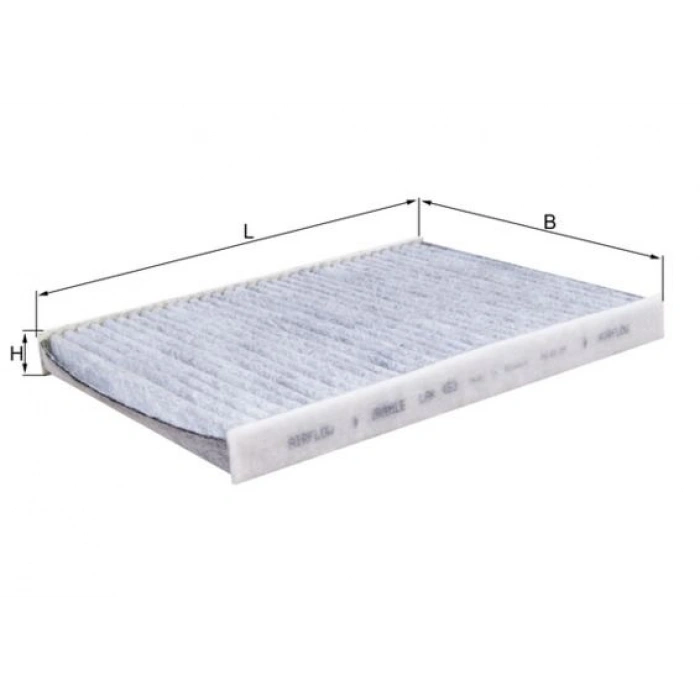 POLEN FİLTRESİ BMW 5 F07-F10 F11 520-530-535 BMW 7 F01 F02 F03 F04 730 740