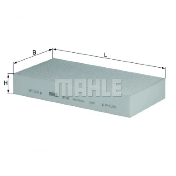 POLEN FILTRESI CHREYSLER CRUISER 2,4 02-