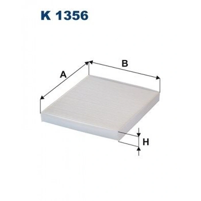 POLEN FİLTRESİ CHRYSLER 300 C 5.7 340HP 09 04-12 10 KAMPANYALI