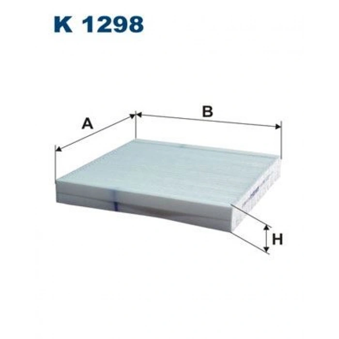 POLEN FİLTRESİ CIVIC IV V 1.4 1.5 1.6 VTEC CRV I 2.0 16V 9902 ROVER 400 9500