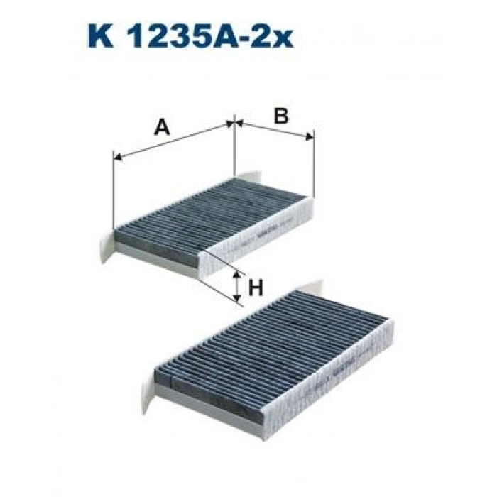 POLEN FİLTRESİ DAEWOO REXTON SSANGYONG REXTONKAMPANYALI