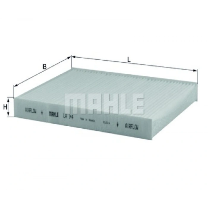 POLEN FILTRESI DOBLO/PUNTO BM- 01-