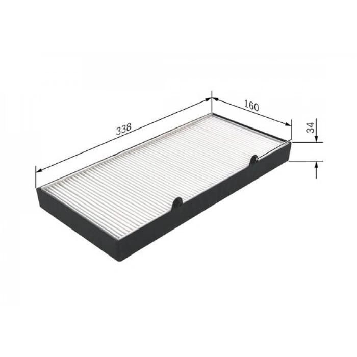 POLEN FILTRESI EUROCORGO BM 06-