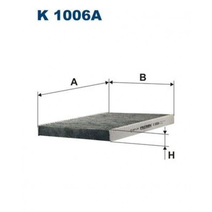 POLEN FİLTRESİ FIN K 1047AKAMPANYALI