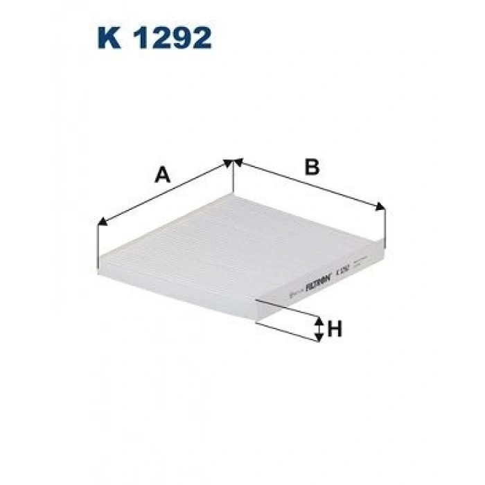 POLEN FİLTRESİ FIN K 1052KAMPANYALI