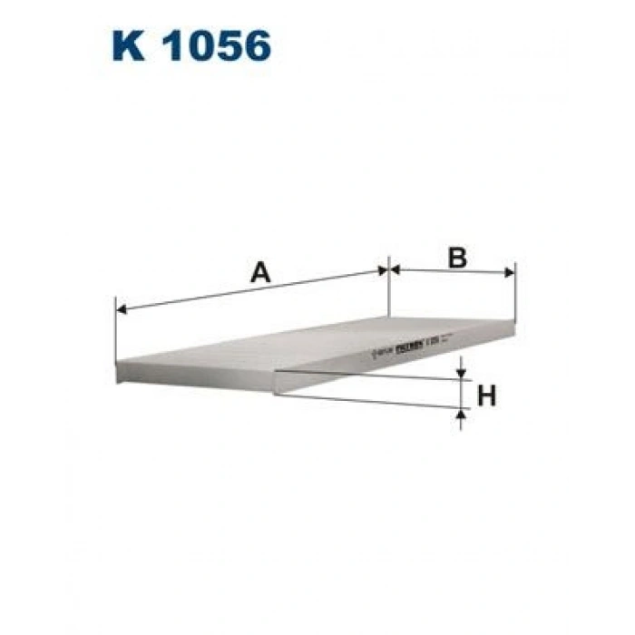 POLEN FİLTRESİ FIN K 1261KAMPANYALI