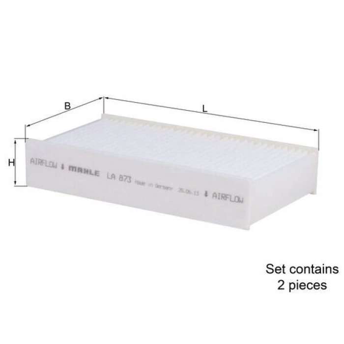 POLEN FİLTRESİ FIN K 1350AKAMPANYALI