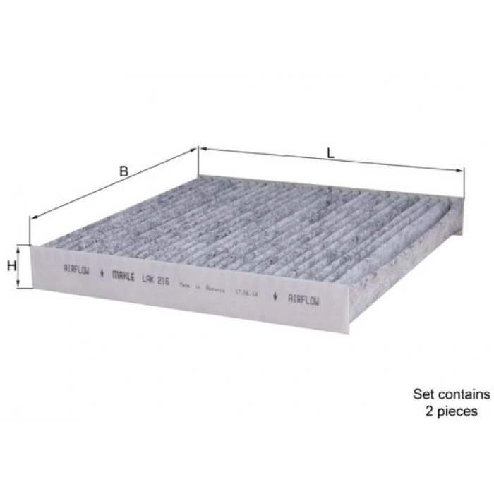 POLEN FİLTRESİ FORD C M AX CMAX II GRAND C M AX FOCUS C M AX FOCUS III GALAXY II KUGA MONDEO IVKAMPANYALI