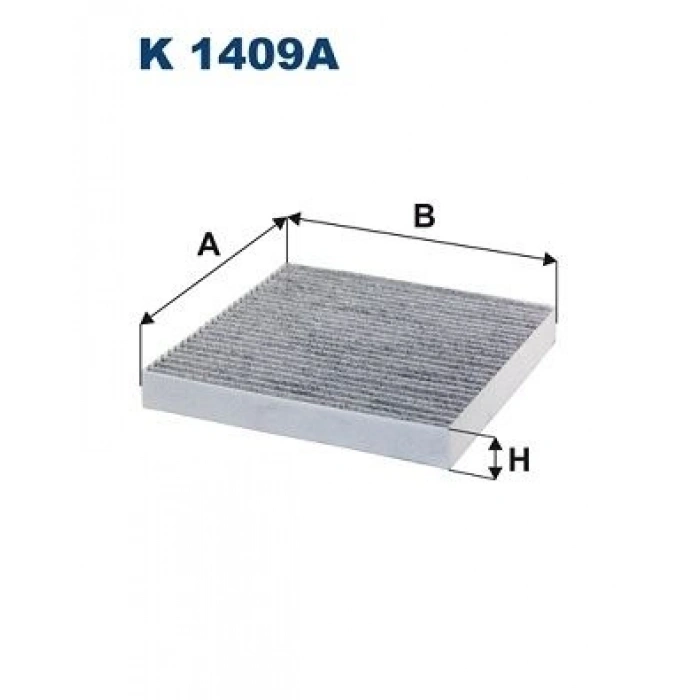 POLEN FİLTRESİ KAMPANYALI