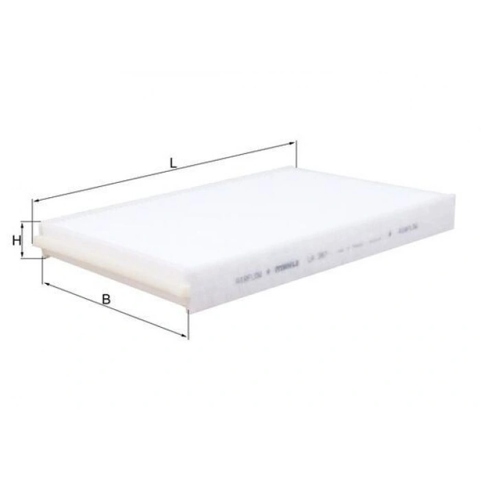 POLEN FILTRESI KYRON-ACTYON 2.0xdi