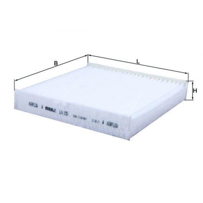 POLEN FİLTRESİ MERCEDES W211 W219 02>08