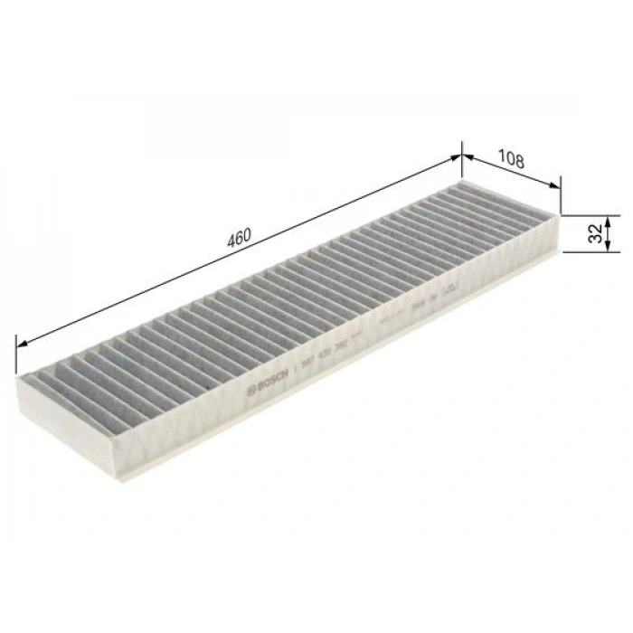 POLEN FILTRESI MINI R50-R52-R53 BM 01-17