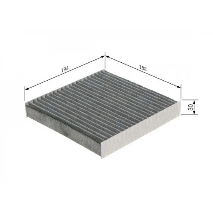 POLEN FILTRESI PANDA/500 BM 04-
