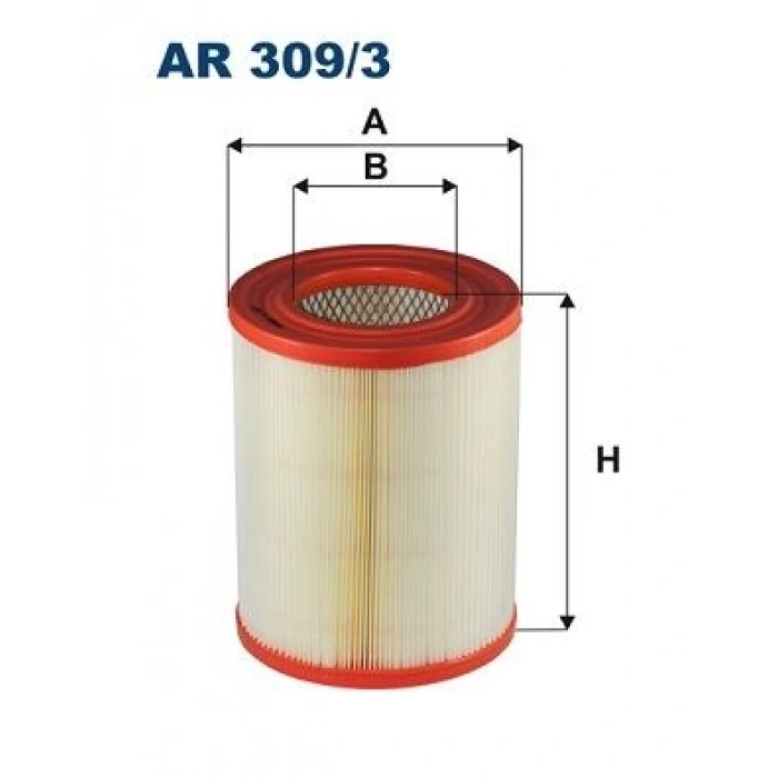 POLEN FİLTRESİ PANDA II 169A 1.2 8V 1.2 Bİ-POWER 60HP 09 03-KAMPANYALI