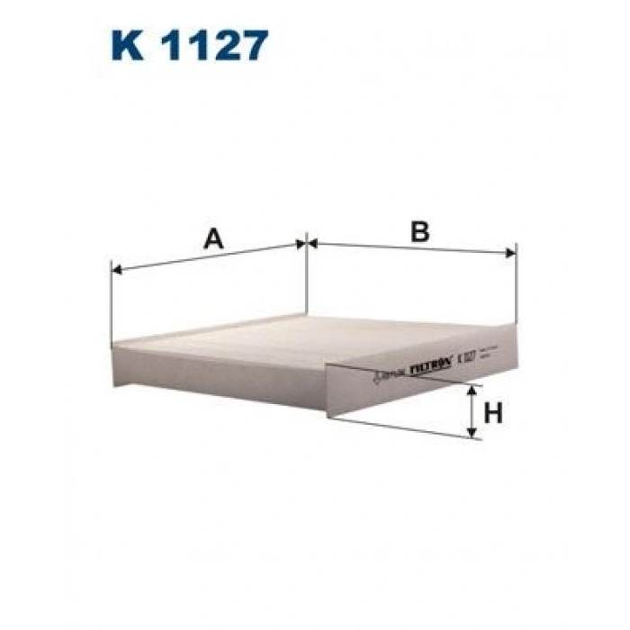 POLEN FİLTRESİ PARTNER BERLINGO 1.4 1.4İ 1.6 16V 1.8İ 1.6 HDI 1.8D 1.9D 2.0 HDI 97 XSARA 99>05KAMPANYALI