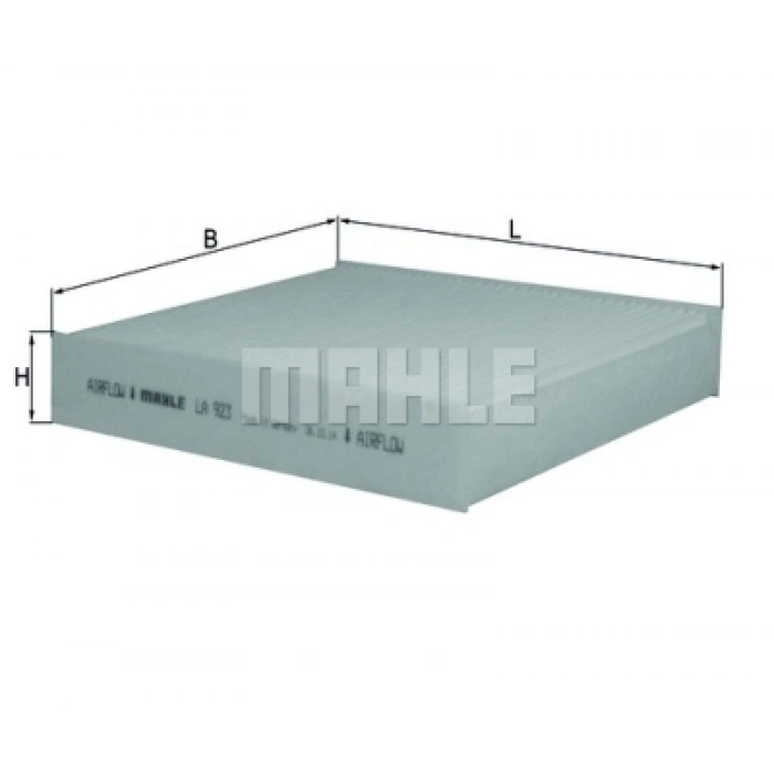 POLEN FILTRESI QASHQAI(J12 / J13) / CLIO IV/SYMBOL/CAPTUR/SANDERO II/LOGAN BM 12-