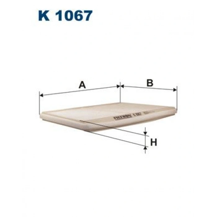 POLEN FİLTRESİ SCENIC II SCENIC RX4 9903 KLİMALI KARBONLU KAMPANYALI