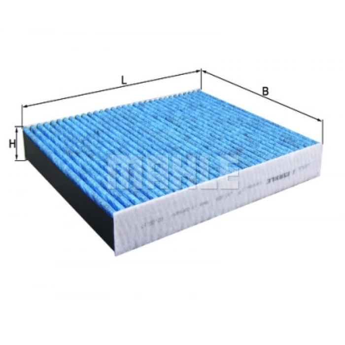 POLEN FILTRESI SILIKONLU-KARBONLU POLO-CORDOBA-FABIA-PANAMERA BM 01-