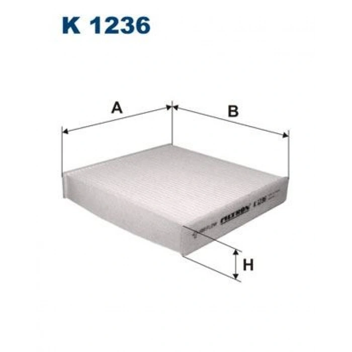 POLEN FİLTRESİ SUZUKI GRAND VİTARA 1.6 106HP 05 KAMPANYALI