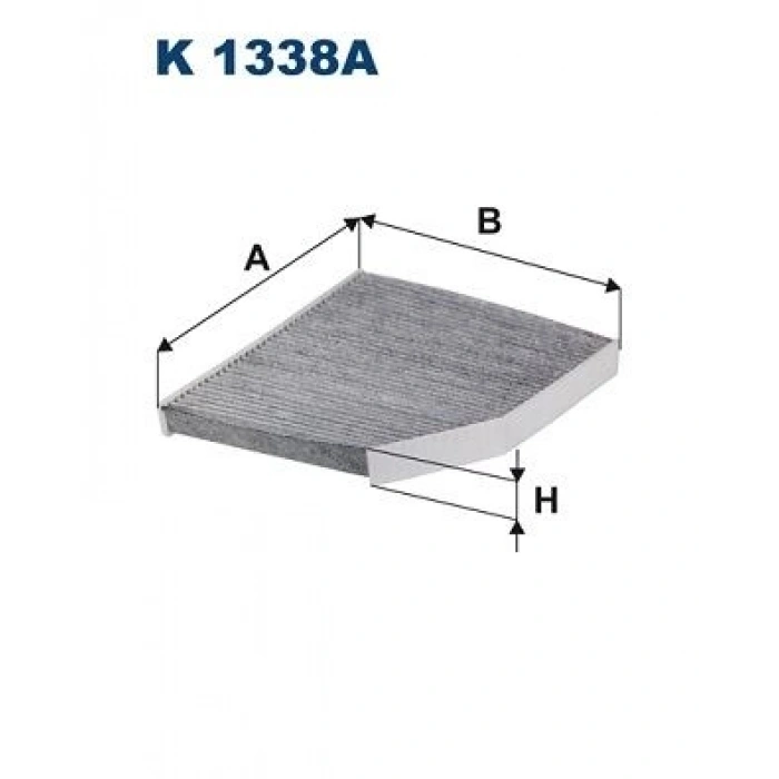 POLEN FİLTRESİ TRANSIT-TRANSIT TOURNEO 2.2 TDCI 06KAMPANYALI