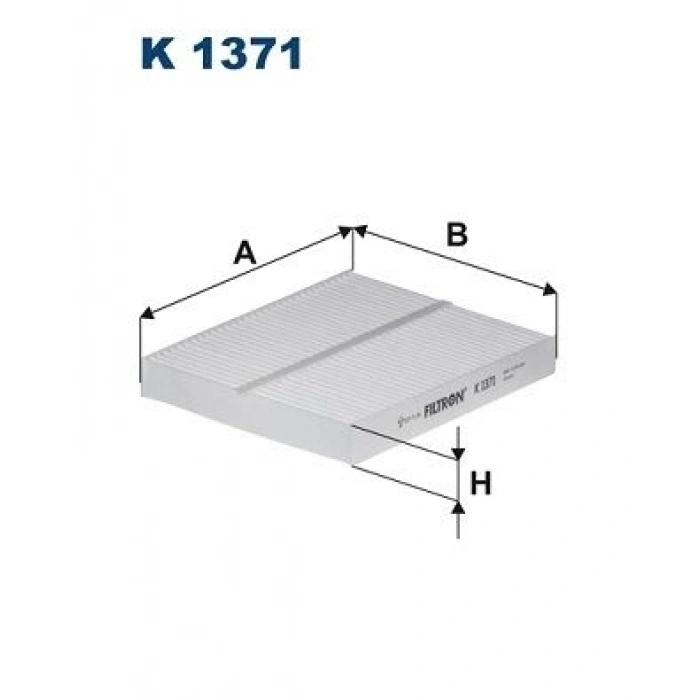 KLİMA FİLT.MAN L 00 95 Y KAMPANYALI