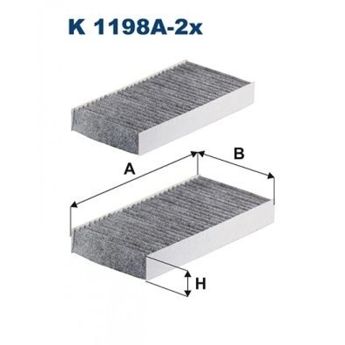 POLEN FİLTRESİ KAMPANYALI
