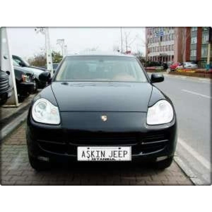 PORSCHE CAYENNE- 03/10; ARAÇ BİLGİLERİ VE RESİMLERİ