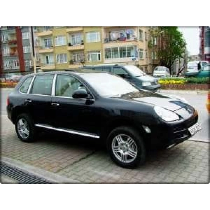 PORSCHE CAYENNE- 03/10; ARAÇ BİLGİLERİ VE RESİMLERİ