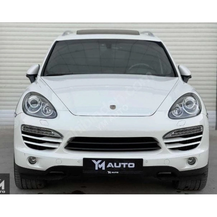 PORSCHE CAYENNE- 11/14; ARAÇ BİLGİLERİ VE RESİMLERİ