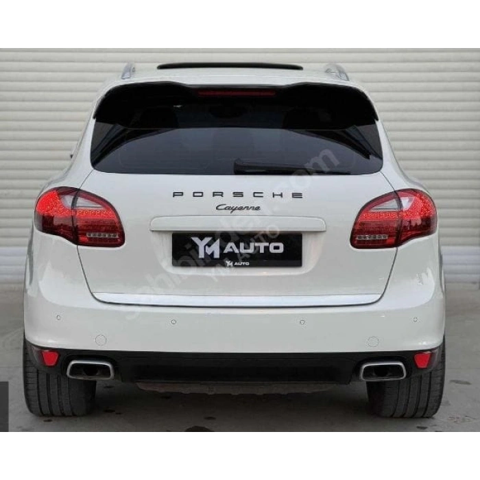 PORSCHE CAYENNE- 11/14; ARAÇ BİLGİLERİ VE RESİMLERİ