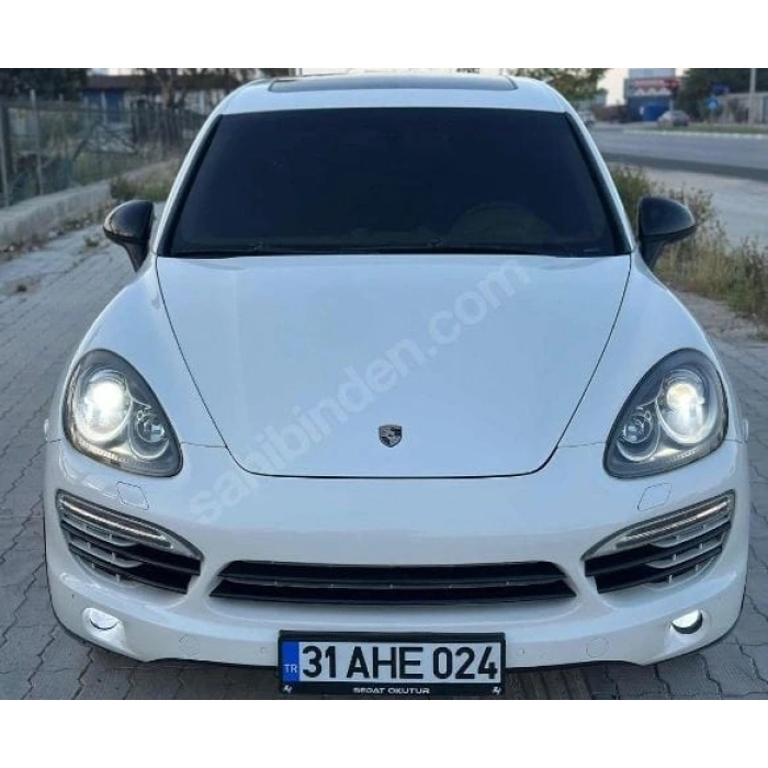 PORSCHE CAYENNE- 11/14; ARAÇ BİLGİLERİ VE RESİMLERİ