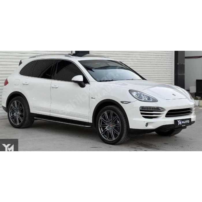 PORSCHE CAYENNE- 11/14; ARAÇ BİLGİLERİ VE RESİMLERİ