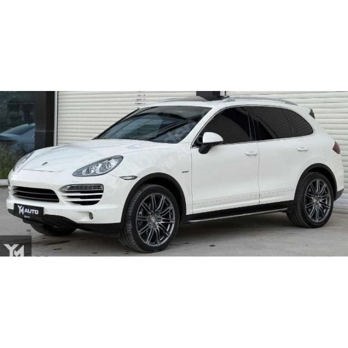 PORSCHE CAYENNE- 11/14; ARAÇ BİLGİLERİ VE RESİMLERİ